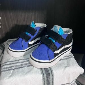 Vans Toddler SK8-Mid Reissue V Shoe